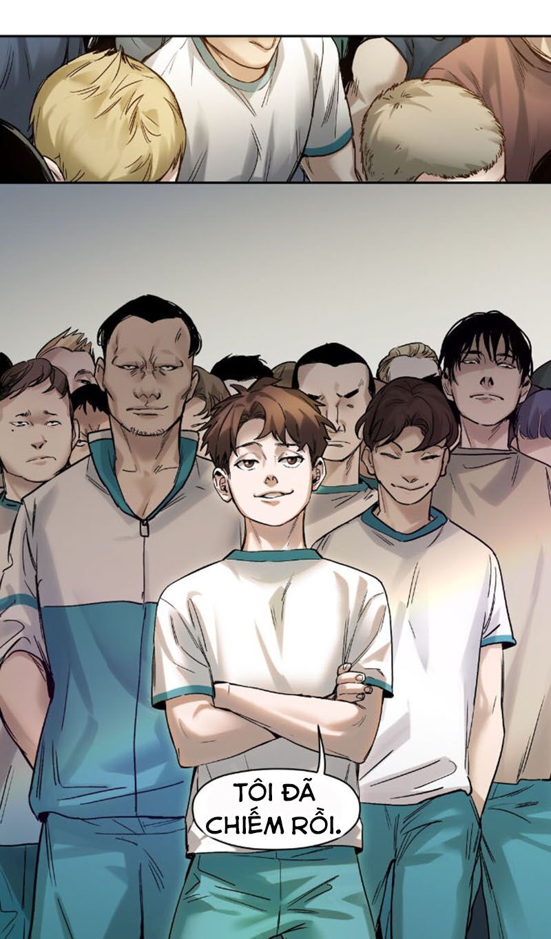Khởi Tạo Nhân Vật Phản Diện Chap 45 - Next Chap 46
