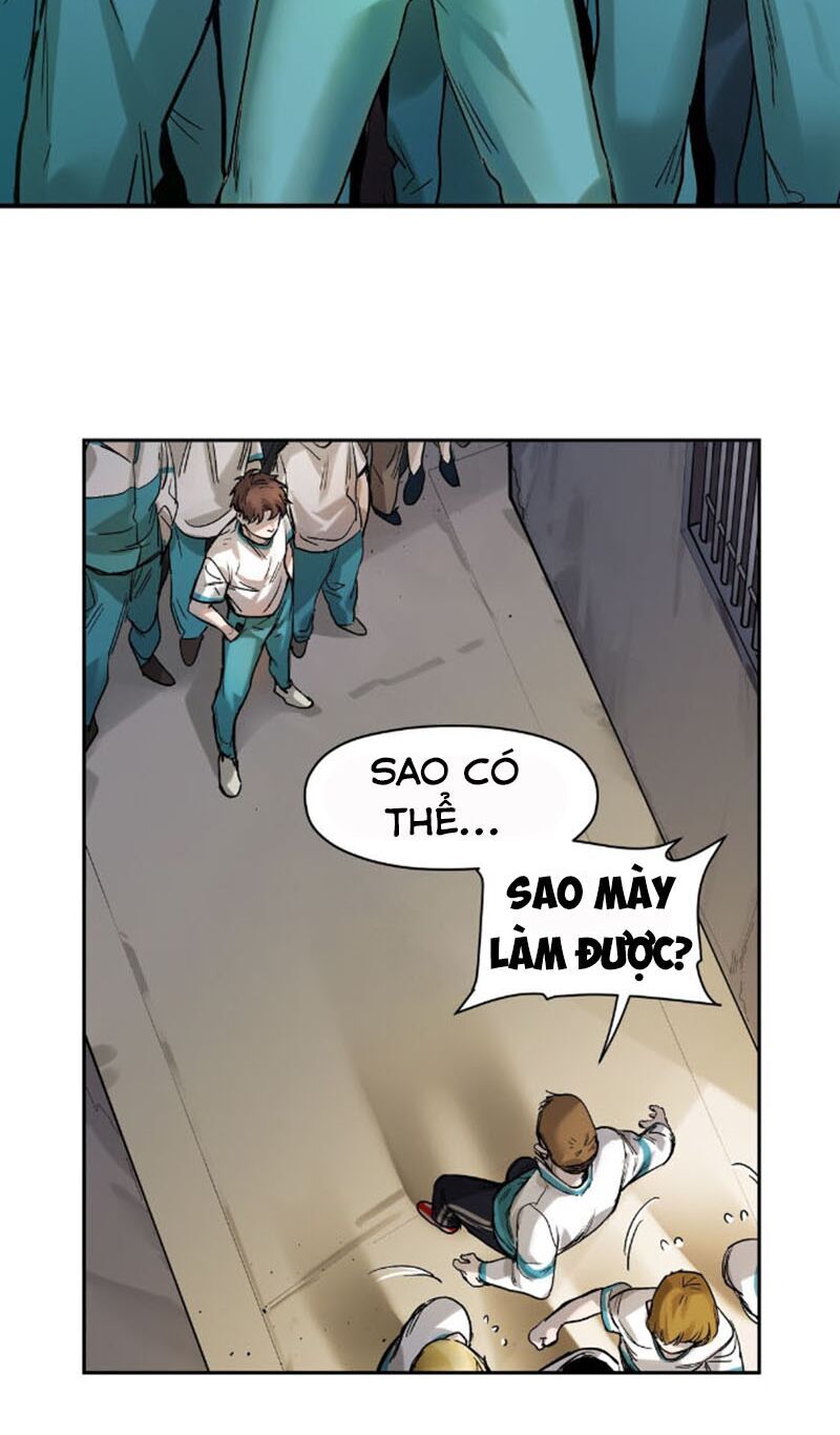 Khởi Tạo Nhân Vật Phản Diện Chap 45 - Next Chap 46
