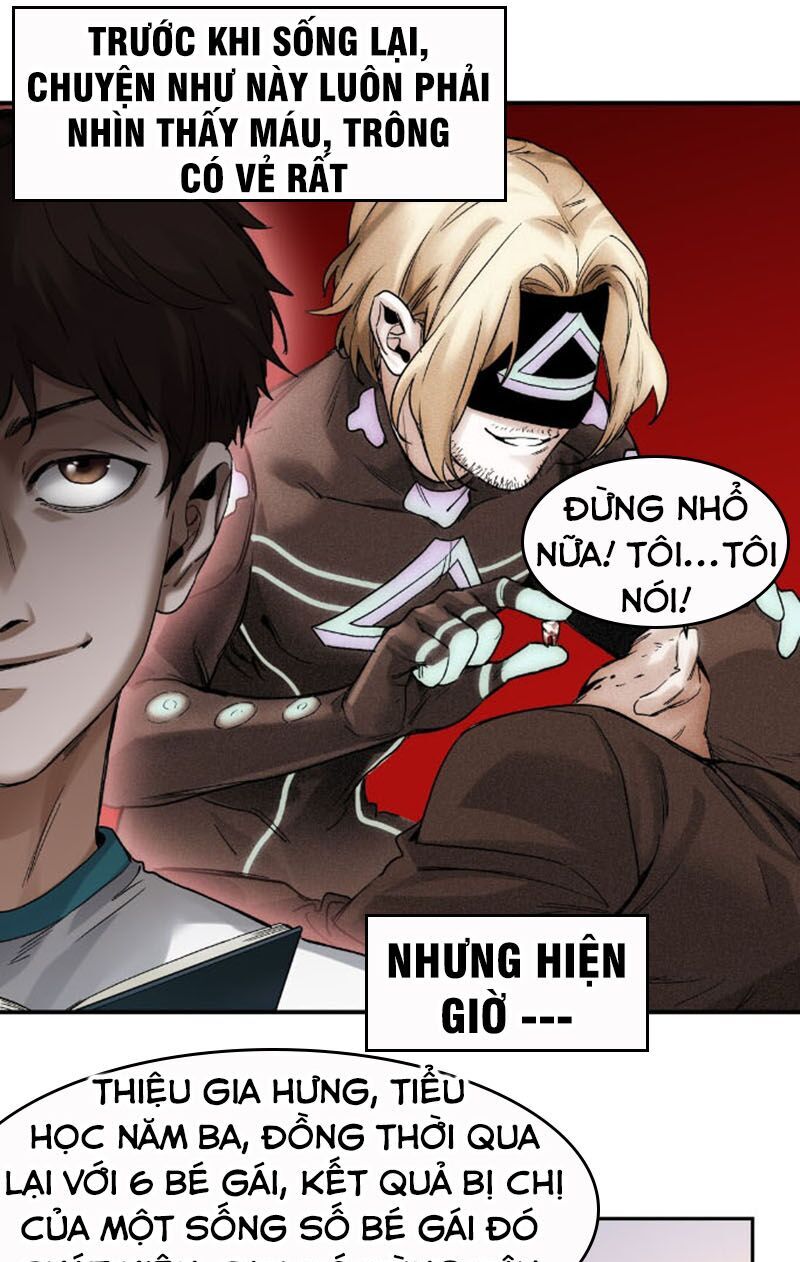 Khởi Tạo Nhân Vật Phản Diện Chap 45 - Next Chap 46