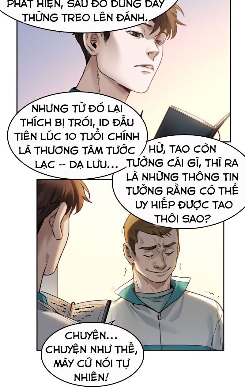 Khởi Tạo Nhân Vật Phản Diện Chap 45 - Next Chap 46