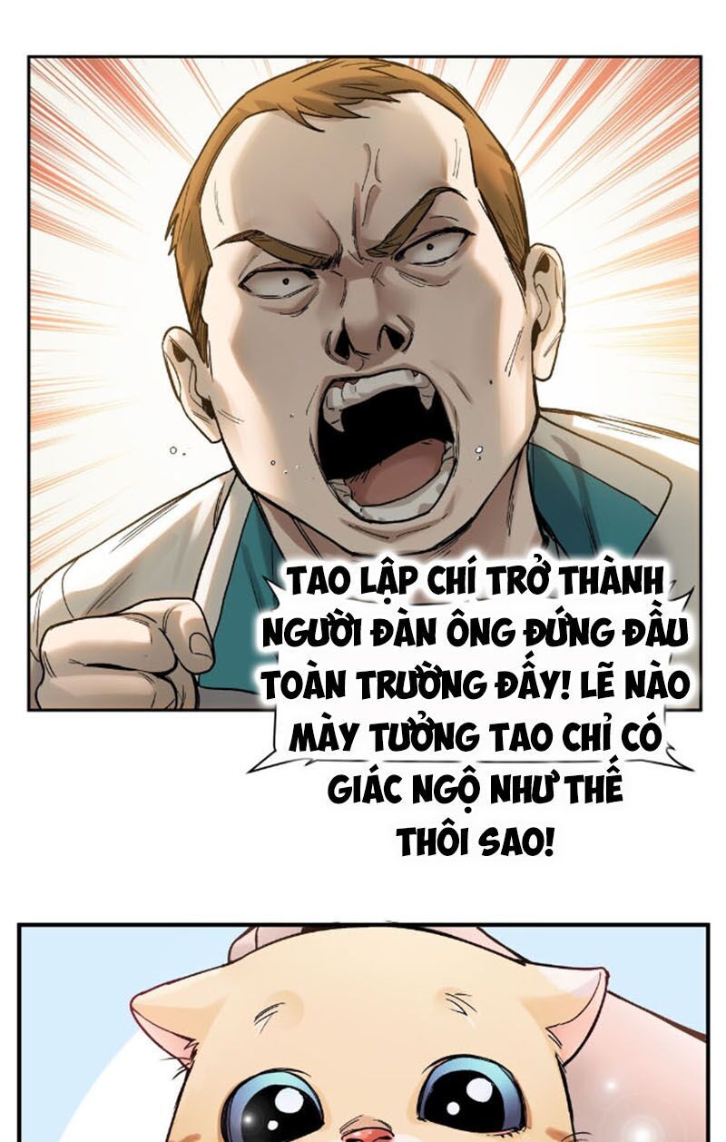 Khởi Tạo Nhân Vật Phản Diện Chap 45 - Next Chap 46