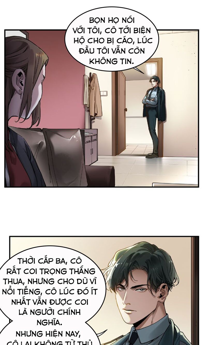Khởi Tạo Nhân Vật Phản Diện Chap 45 - Next Chap 46