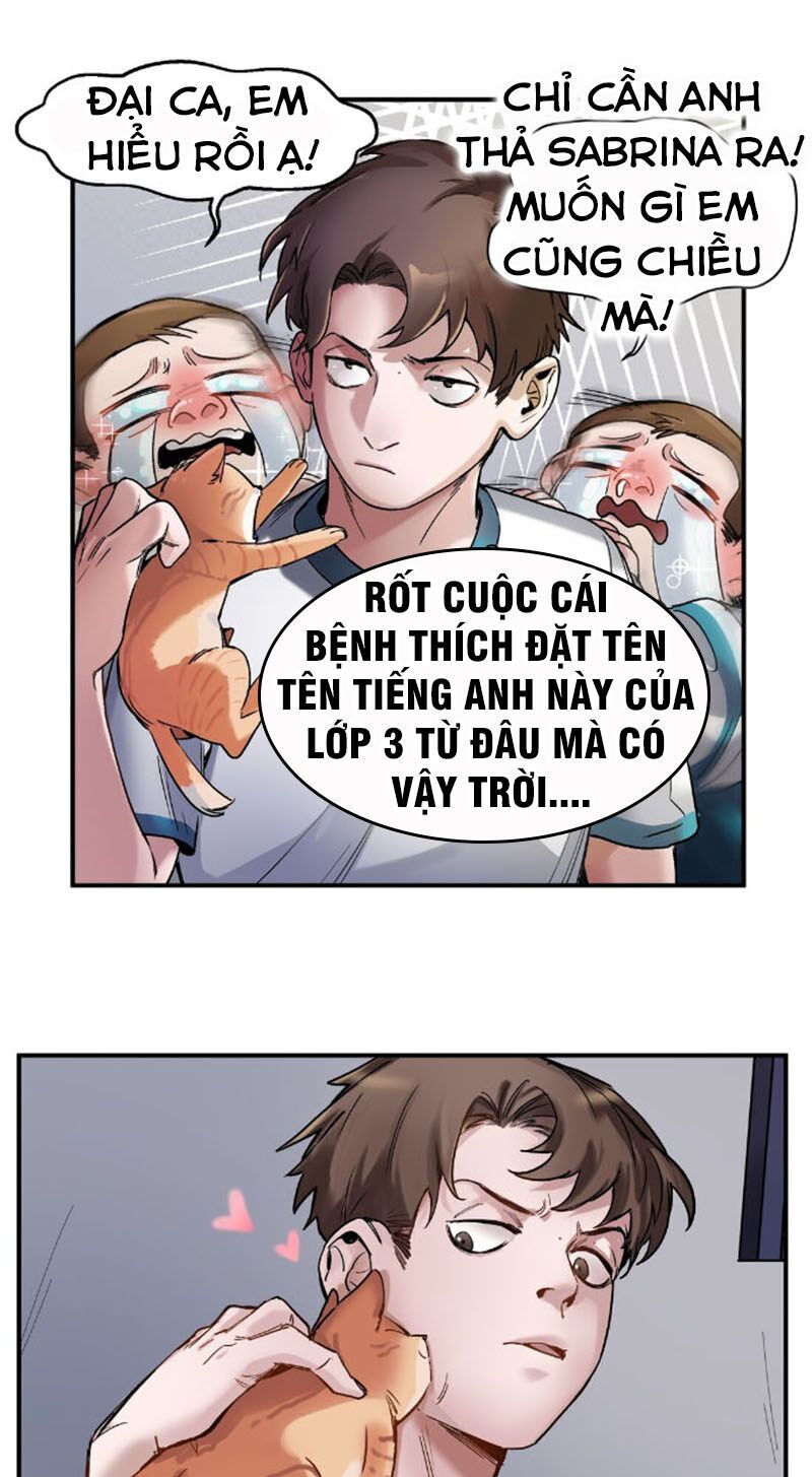 Khởi Tạo Nhân Vật Phản Diện Chap 45 - Next Chap 46