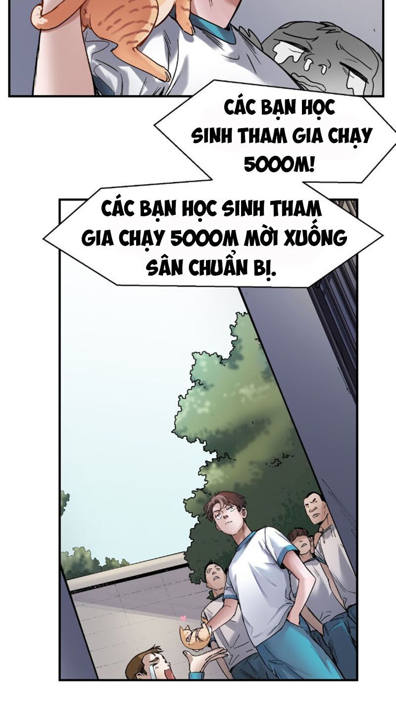 Khởi Tạo Nhân Vật Phản Diện Chap 45 - Next Chap 46