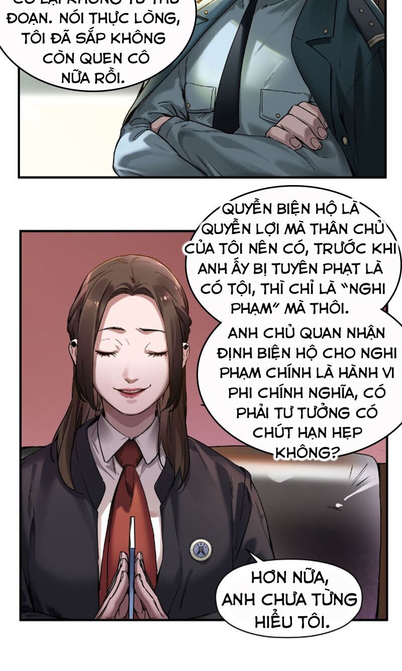 Khởi Tạo Nhân Vật Phản Diện Chap 45 - Next Chap 46