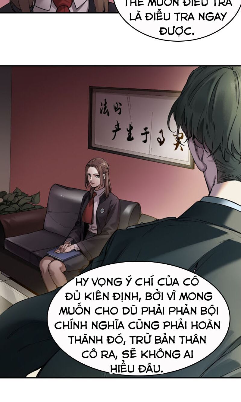 Khởi Tạo Nhân Vật Phản Diện Chap 45 - Next Chap 46