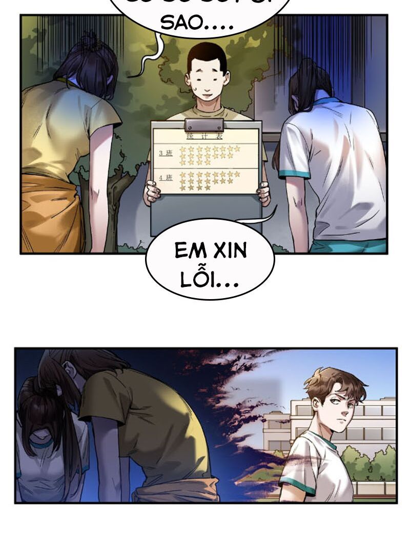 Khởi Tạo Nhân Vật Phản Diện Chap 45 - Next Chap 46