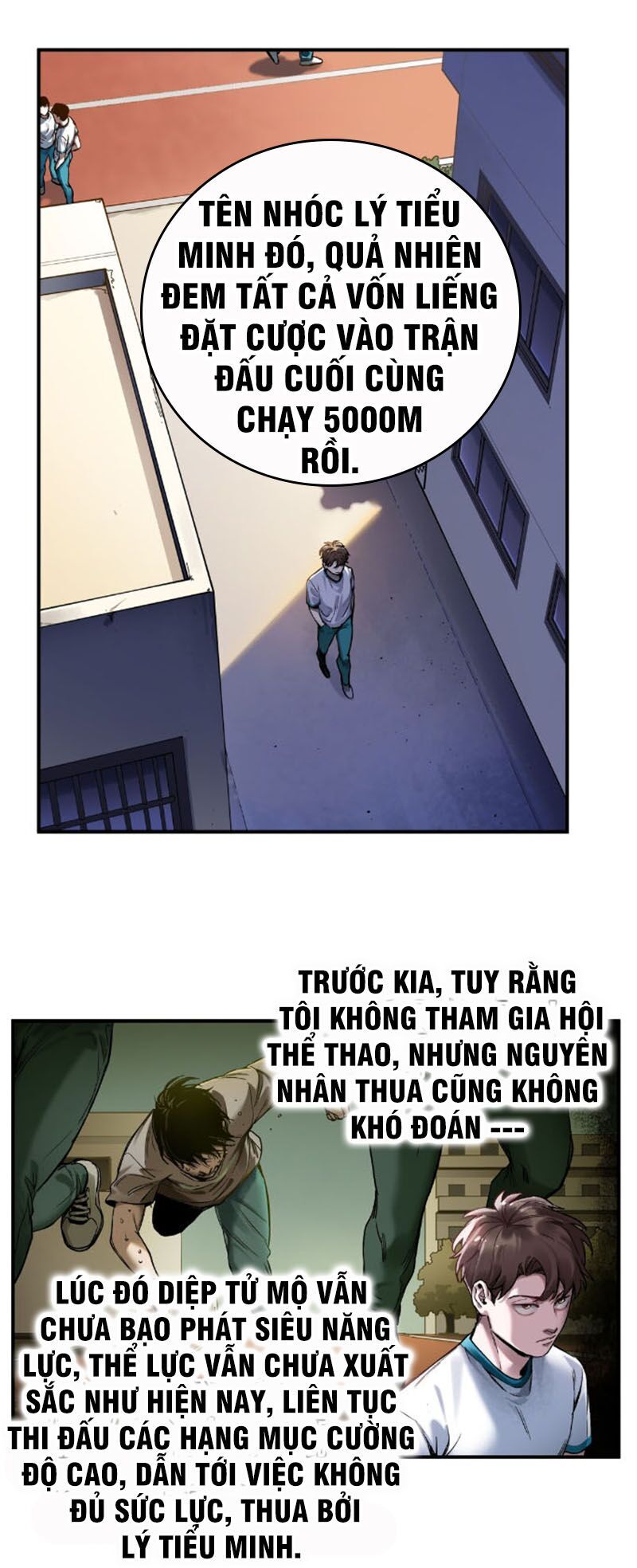 Khởi Tạo Nhân Vật Phản Diện Chap 45 - Next Chap 46