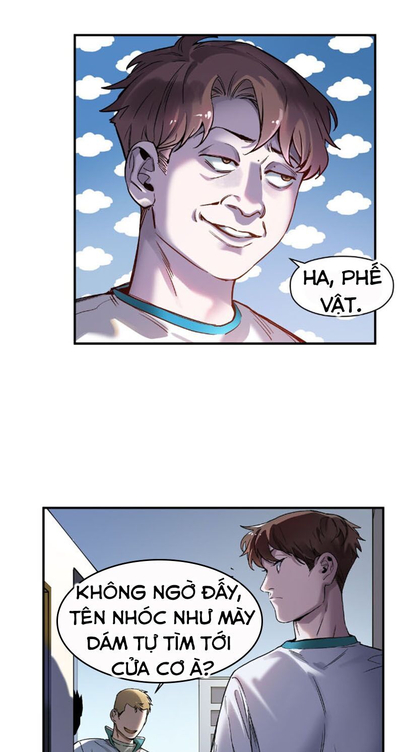 Khởi Tạo Nhân Vật Phản Diện Chap 45 - Next Chap 46