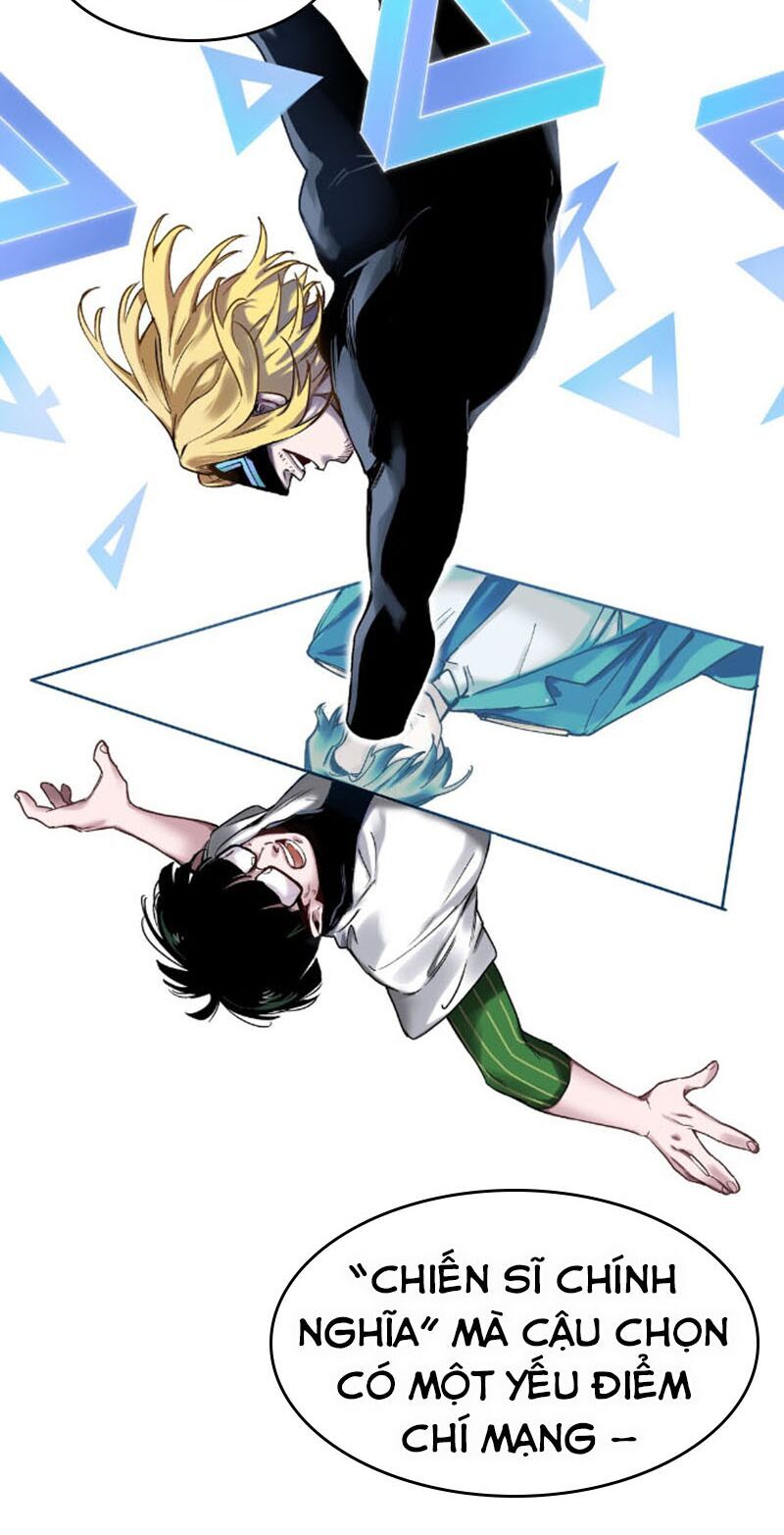 Khởi Tạo Nhân Vật Phản Diện Chap 47 - Next Chap 48