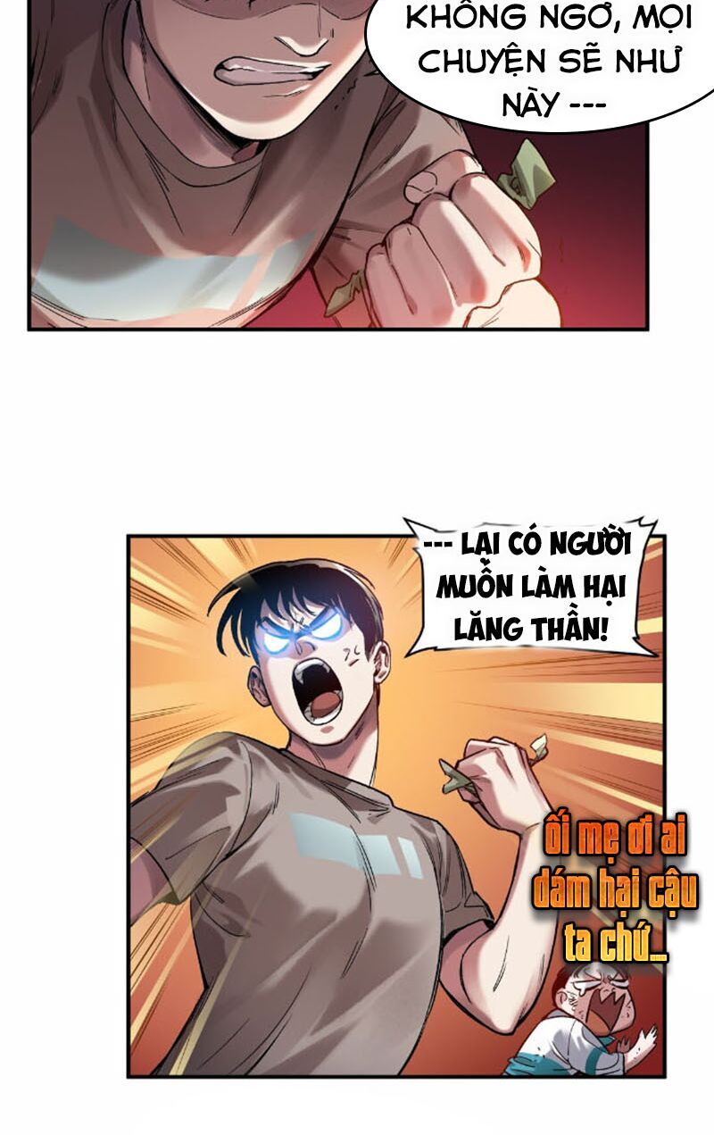 Khởi Tạo Nhân Vật Phản Diện Chap 47 - Next Chap 48