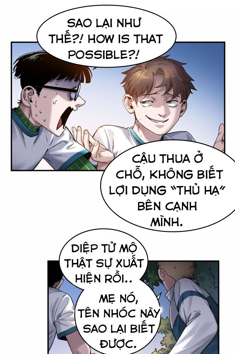 Khởi Tạo Nhân Vật Phản Diện Chap 47 - Next Chap 48