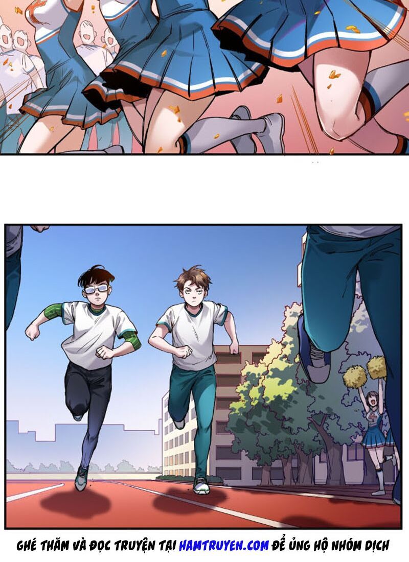 Khởi Tạo Nhân Vật Phản Diện Chap 47 - Next Chap 48