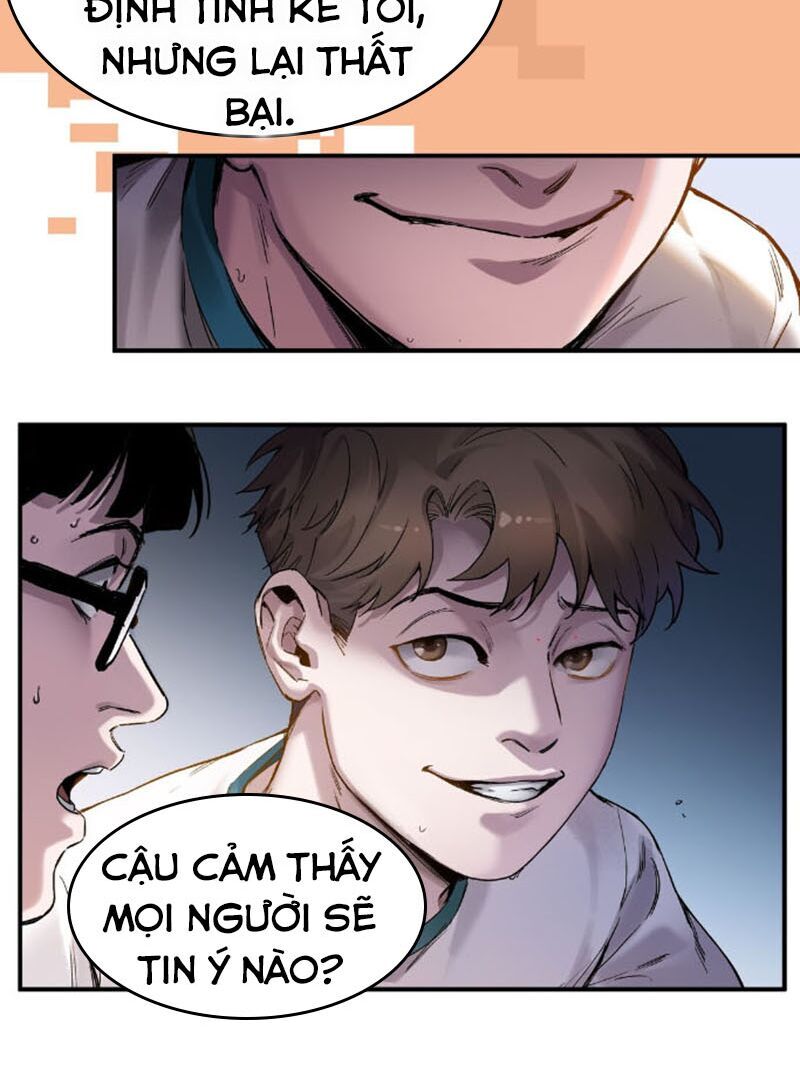 Khởi Tạo Nhân Vật Phản Diện Chap 47 - Next Chap 48
