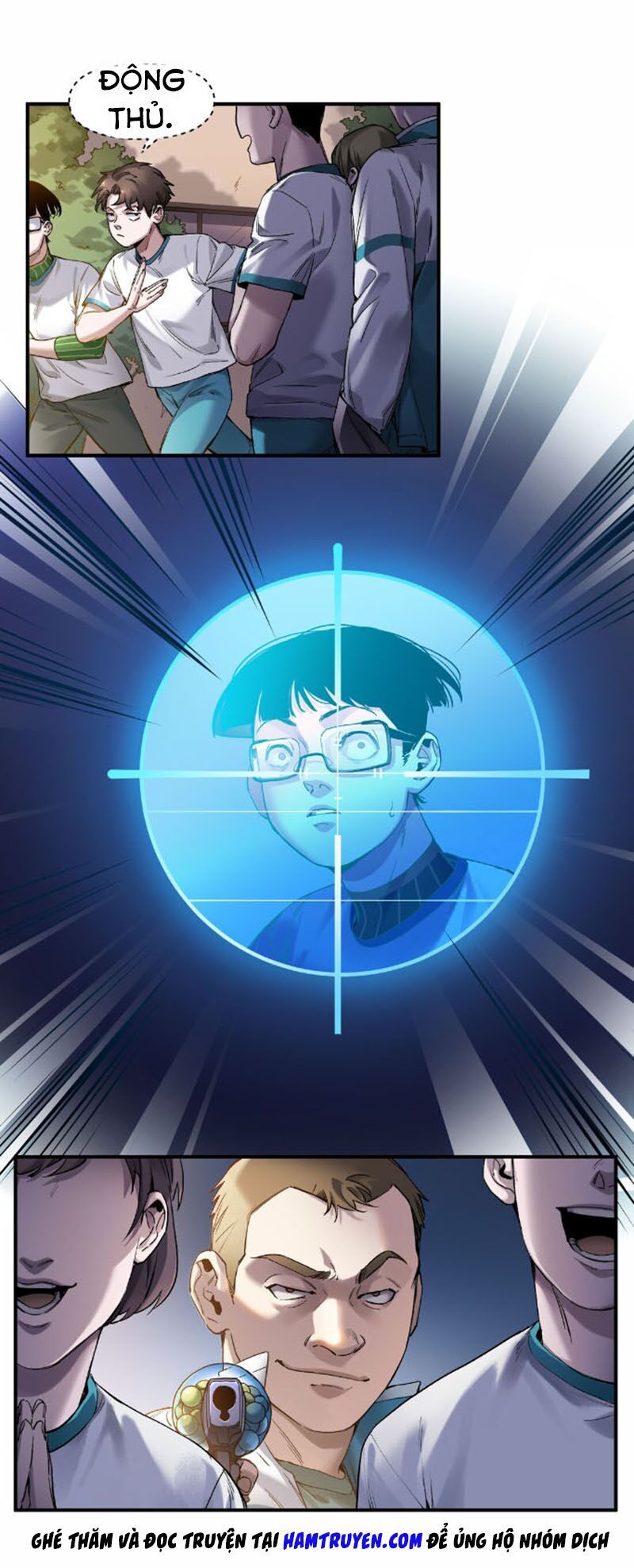 Khởi Tạo Nhân Vật Phản Diện Chap 47 - Next Chap 48