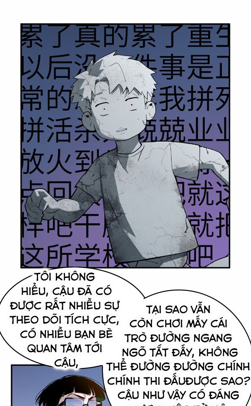 Khởi Tạo Nhân Vật Phản Diện Chap 47 - Next Chap 48