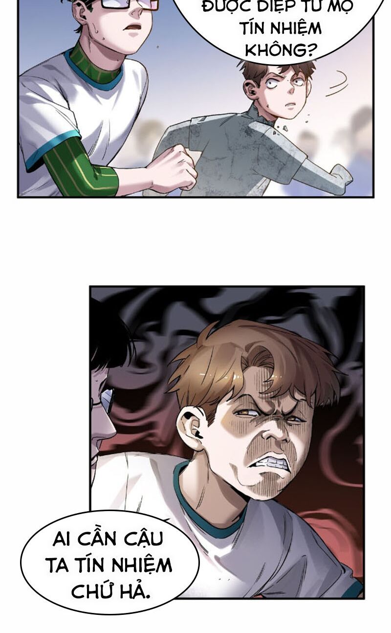 Khởi Tạo Nhân Vật Phản Diện Chap 47 - Next Chap 48