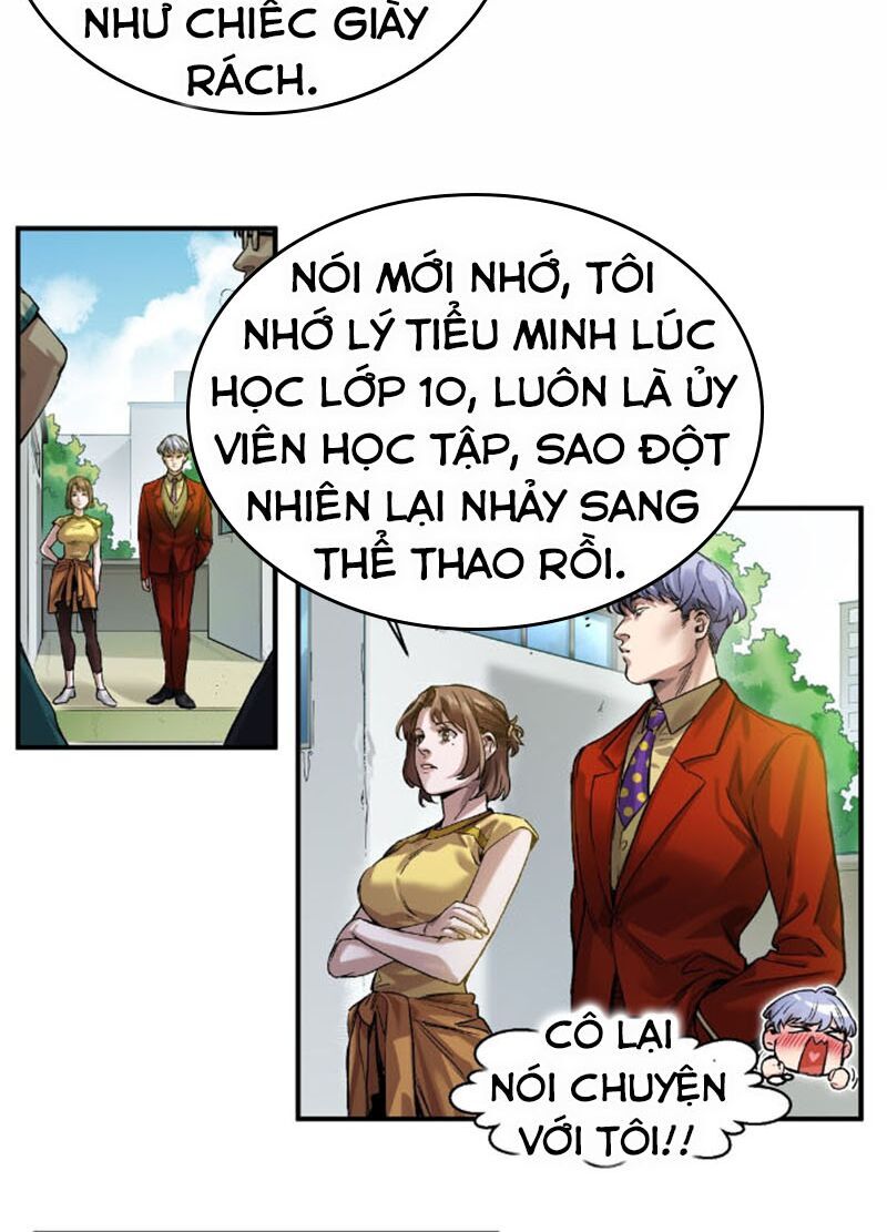 Khởi Tạo Nhân Vật Phản Diện Chap 47 - Next Chap 48