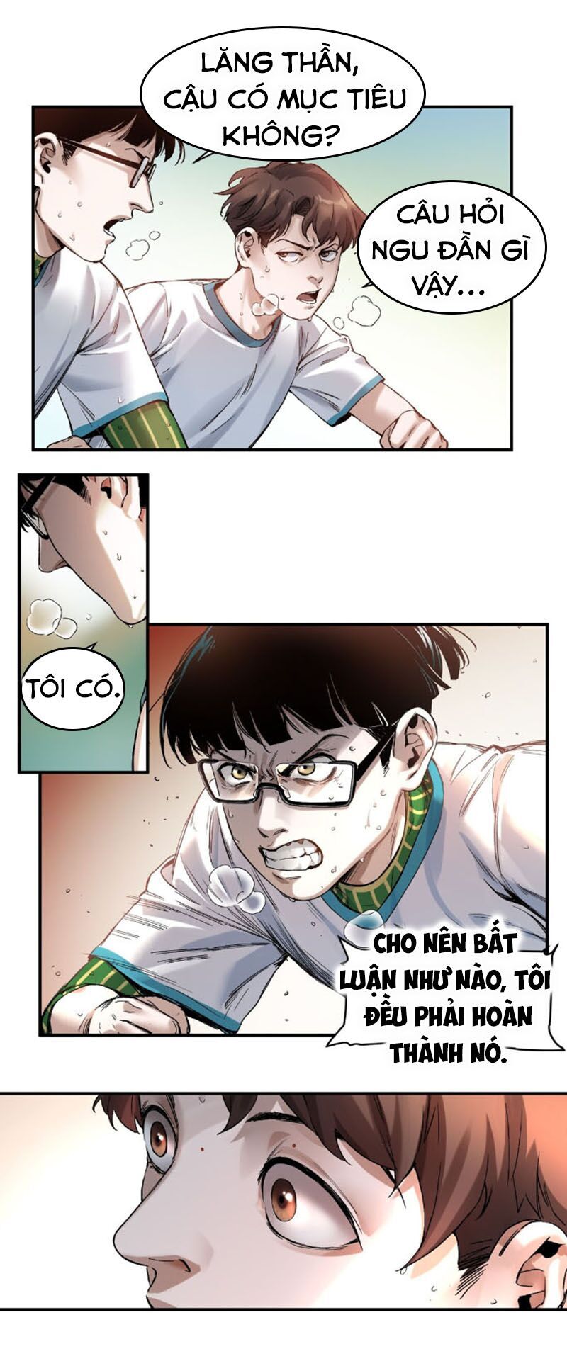 Khởi Tạo Nhân Vật Phản Diện Chap 47 - Next Chap 48