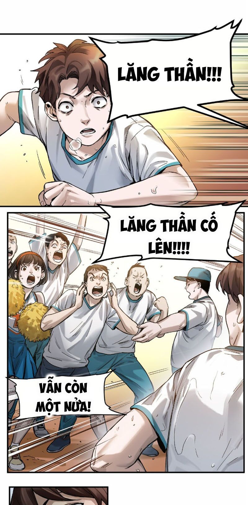 Khởi Tạo Nhân Vật Phản Diện Chap 47 - Next Chap 48
