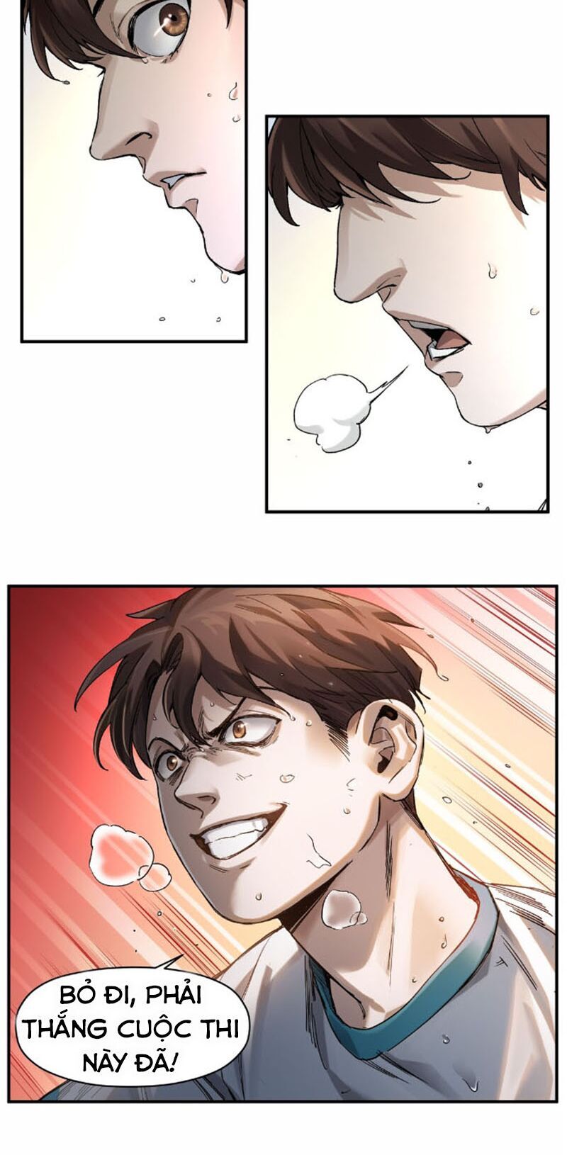 Khởi Tạo Nhân Vật Phản Diện Chap 47 - Next Chap 48
