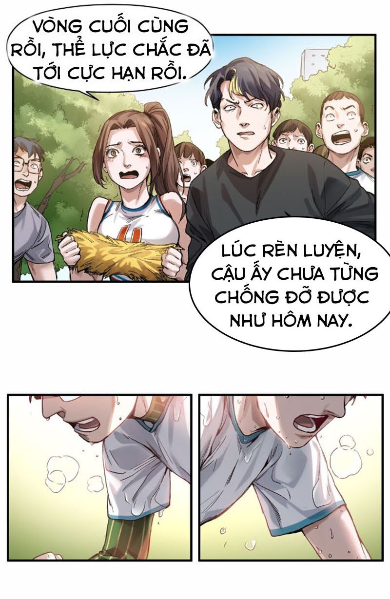 Khởi Tạo Nhân Vật Phản Diện Chap 47 - Next Chap 48