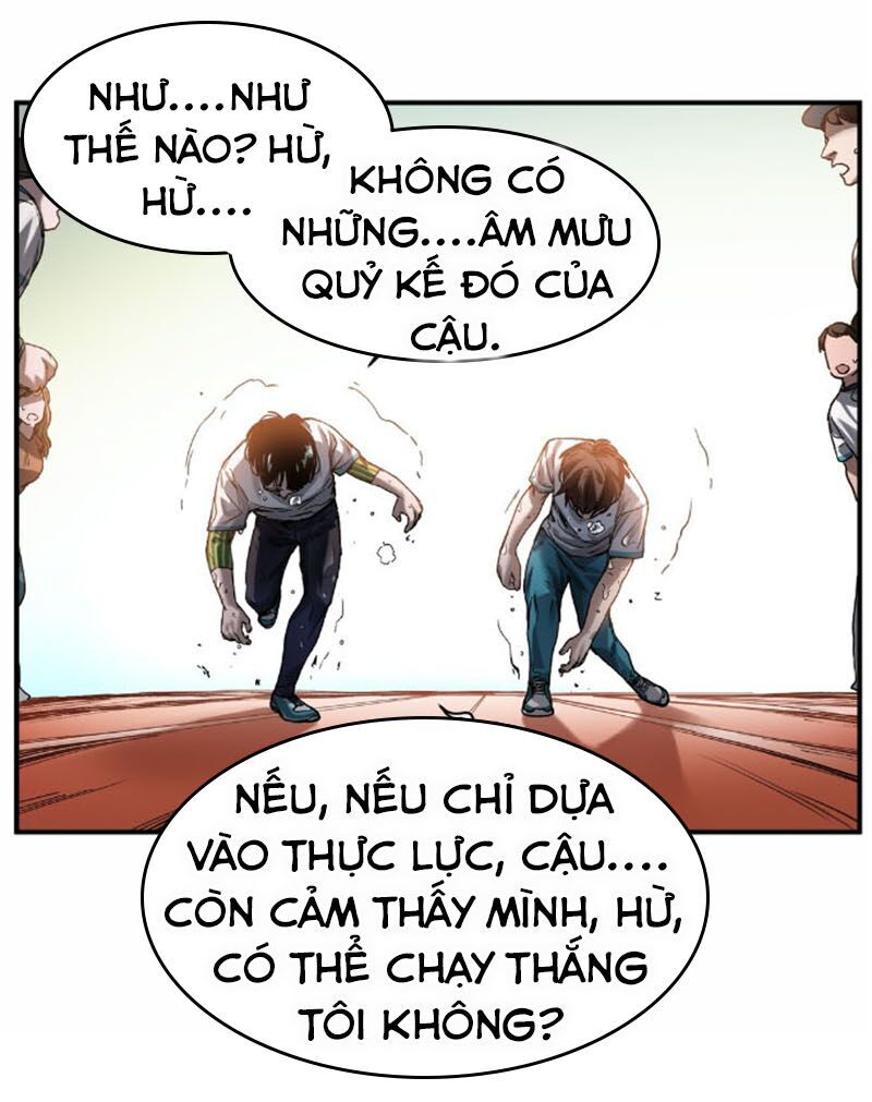 Khởi Tạo Nhân Vật Phản Diện Chap 47 - Next Chap 48