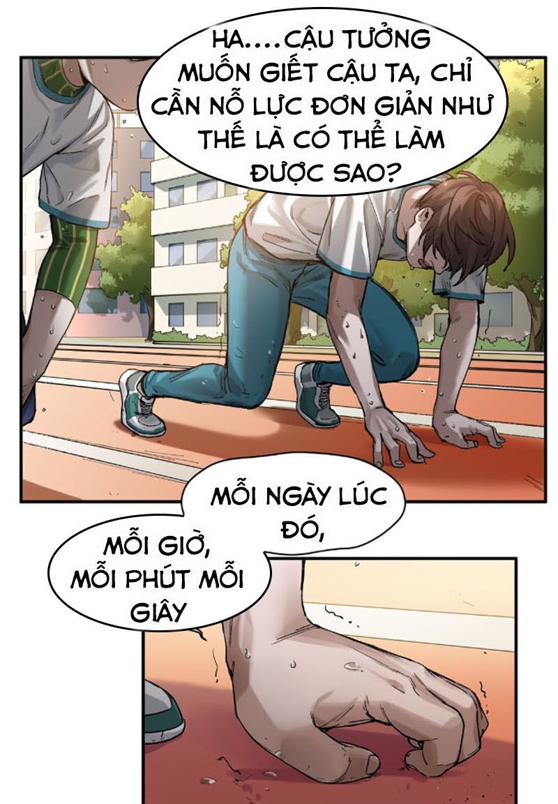 Khởi Tạo Nhân Vật Phản Diện Chap 47 - Next Chap 48