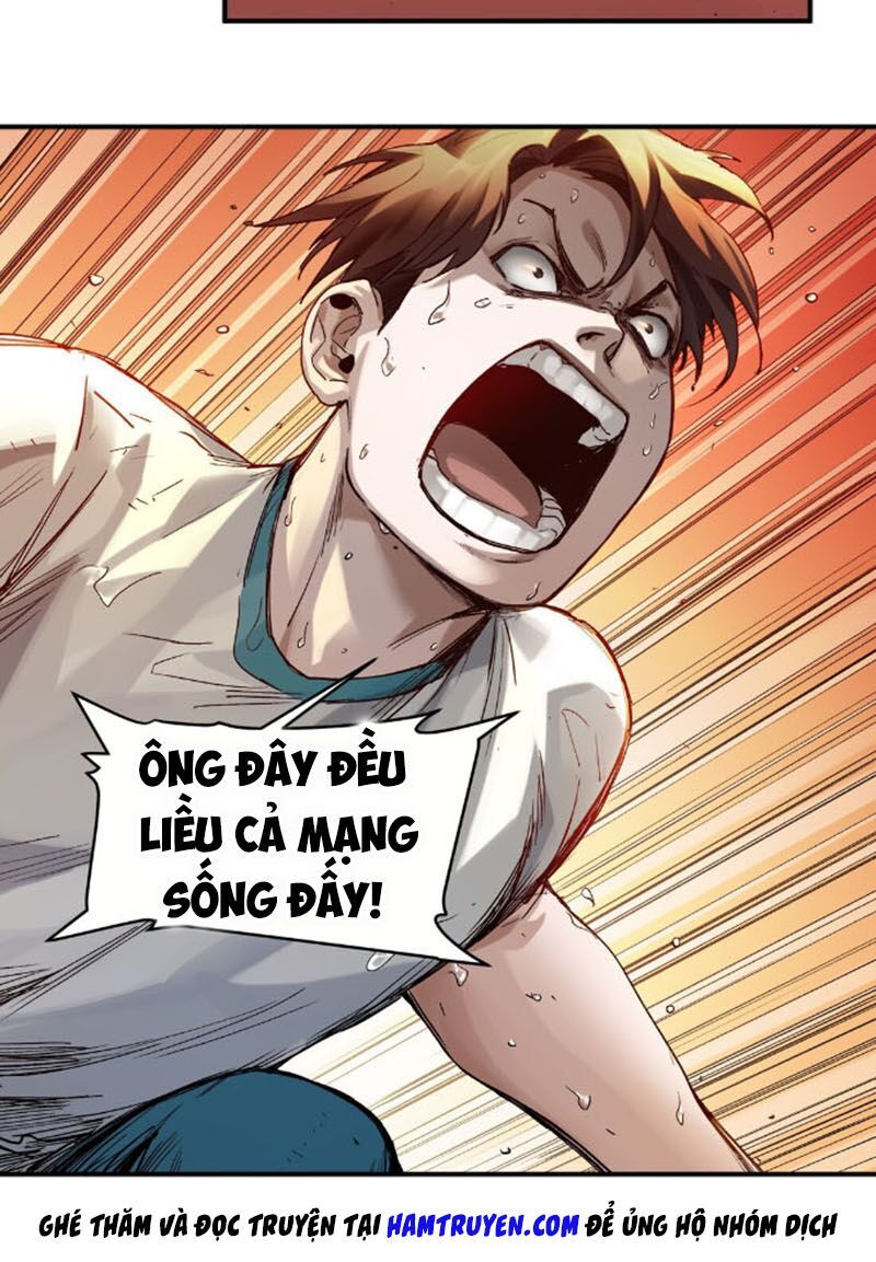 Khởi Tạo Nhân Vật Phản Diện Chap 47 - Next Chap 48