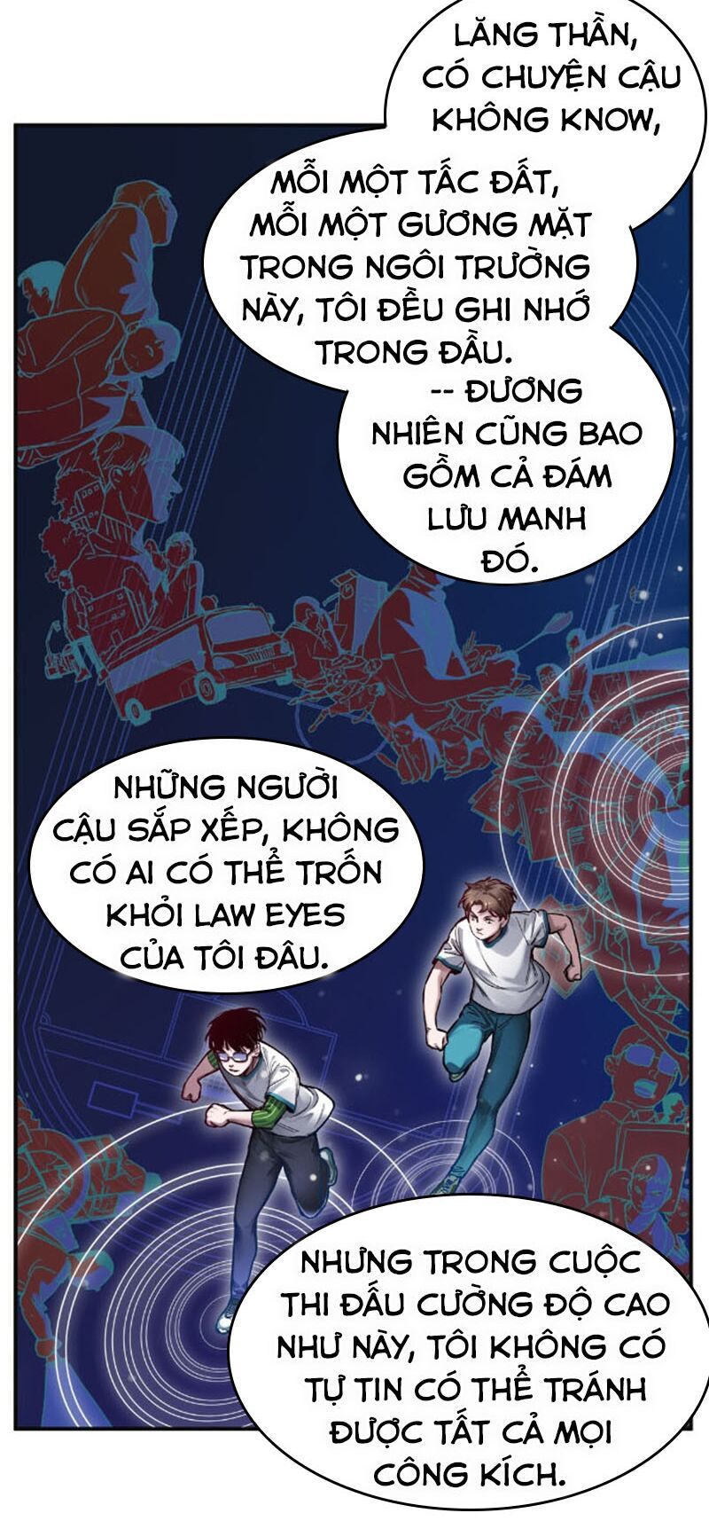 Khởi Tạo Nhân Vật Phản Diện Chap 47 - Next Chap 48