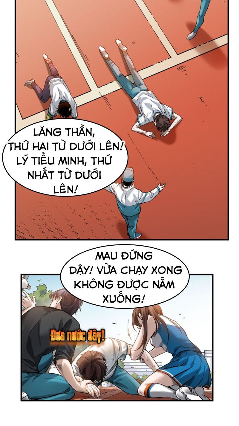 Khởi Tạo Nhân Vật Phản Diện Chap 47 - Next Chap 48