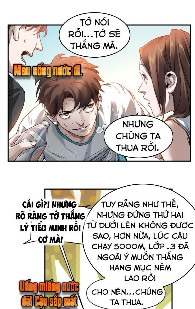 Khởi Tạo Nhân Vật Phản Diện Chap 47 - Next Chap 48