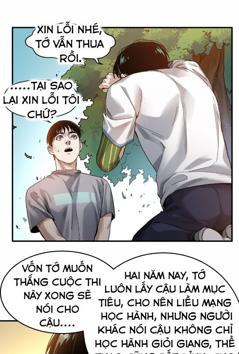 Khởi Tạo Nhân Vật Phản Diện Chap 47 - Next Chap 48