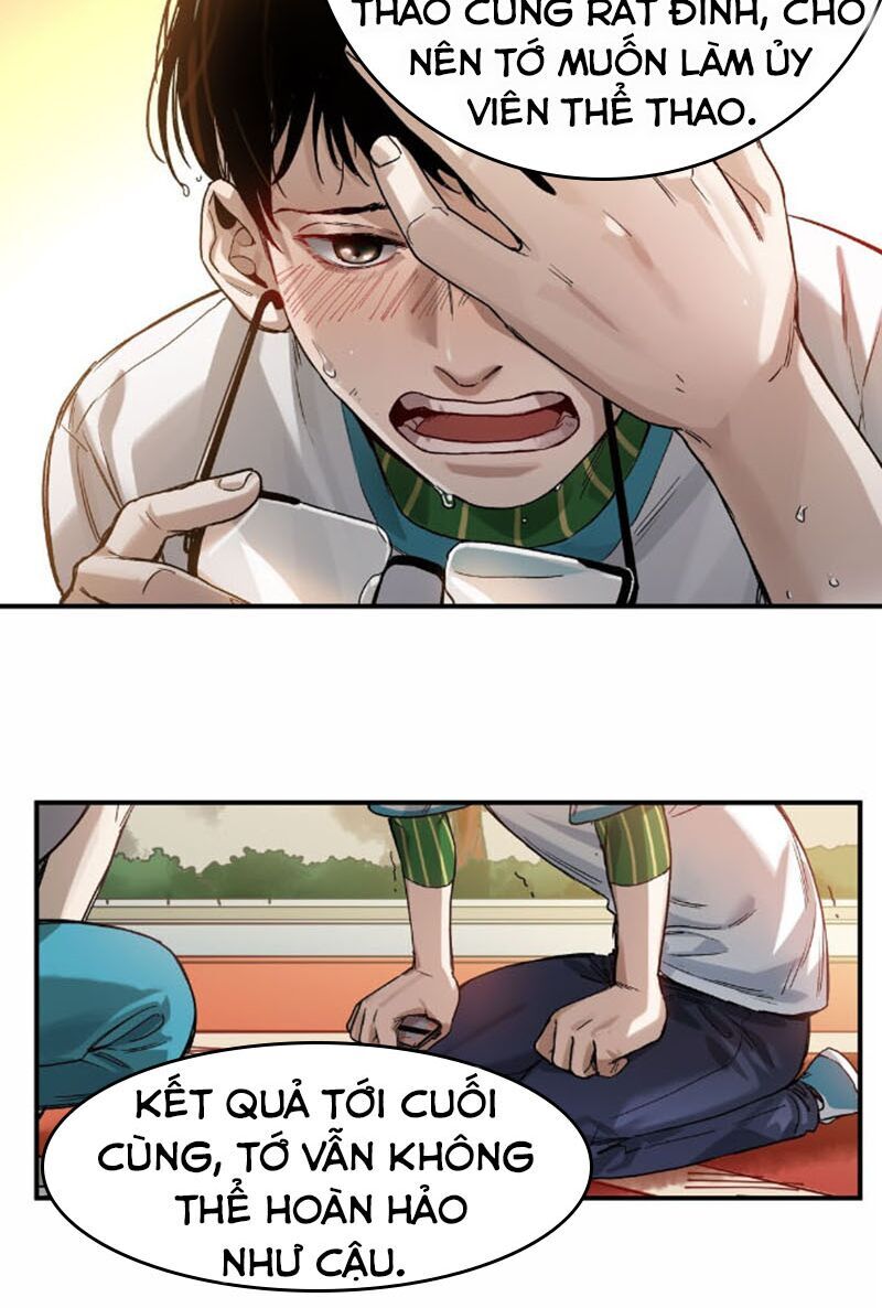 Khởi Tạo Nhân Vật Phản Diện Chap 47 - Next Chap 48