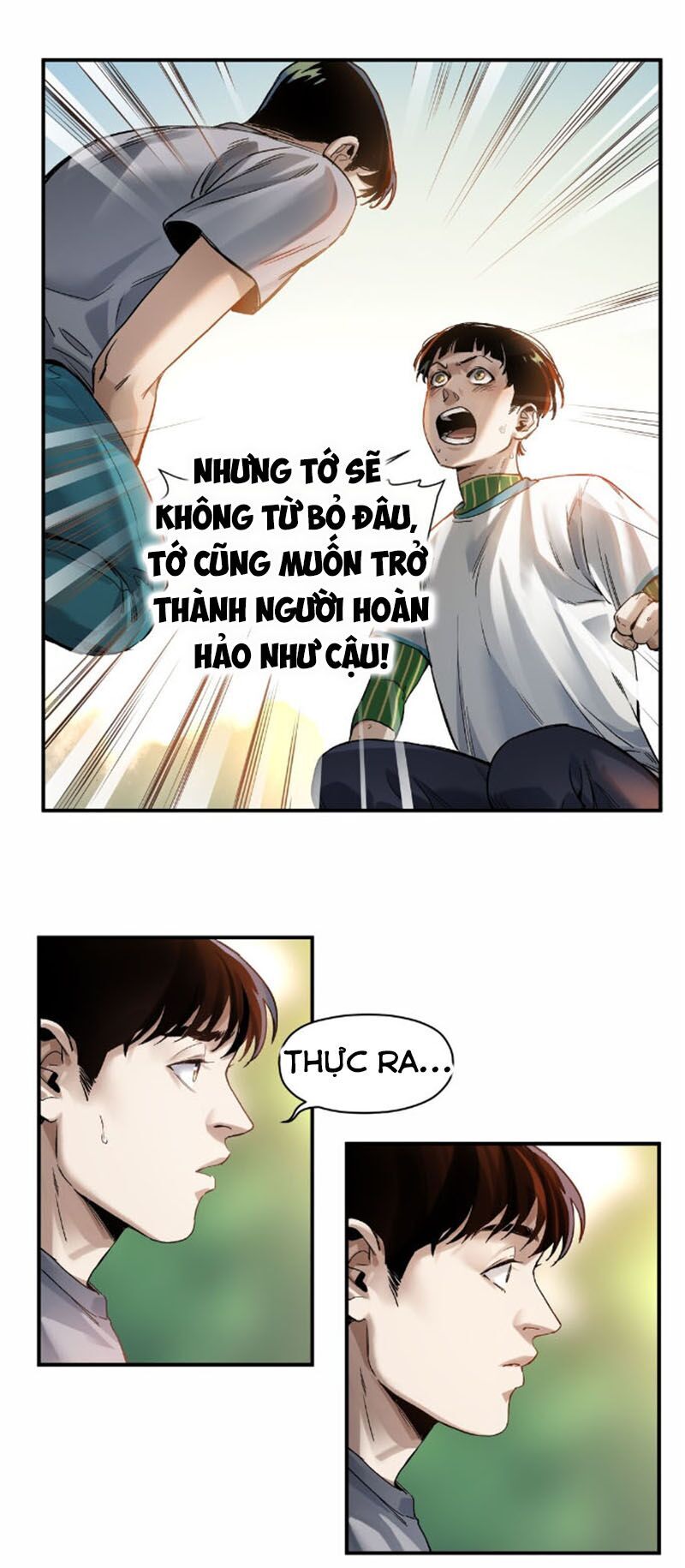 Khởi Tạo Nhân Vật Phản Diện Chap 47 - Next Chap 48