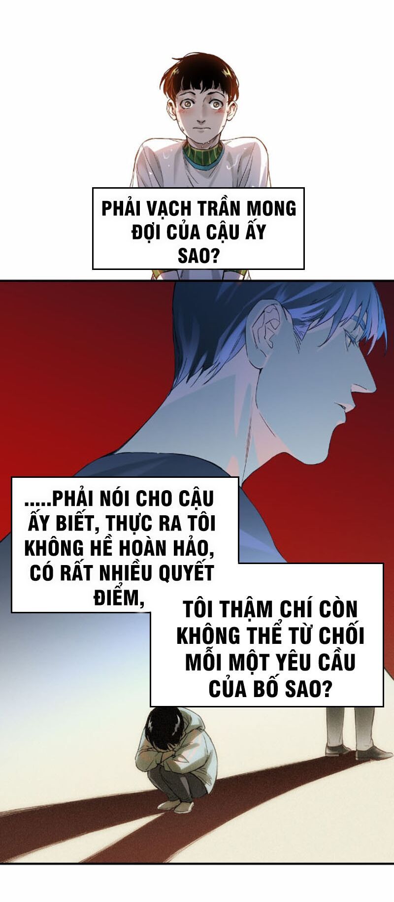 Khởi Tạo Nhân Vật Phản Diện Chap 47 - Next Chap 48