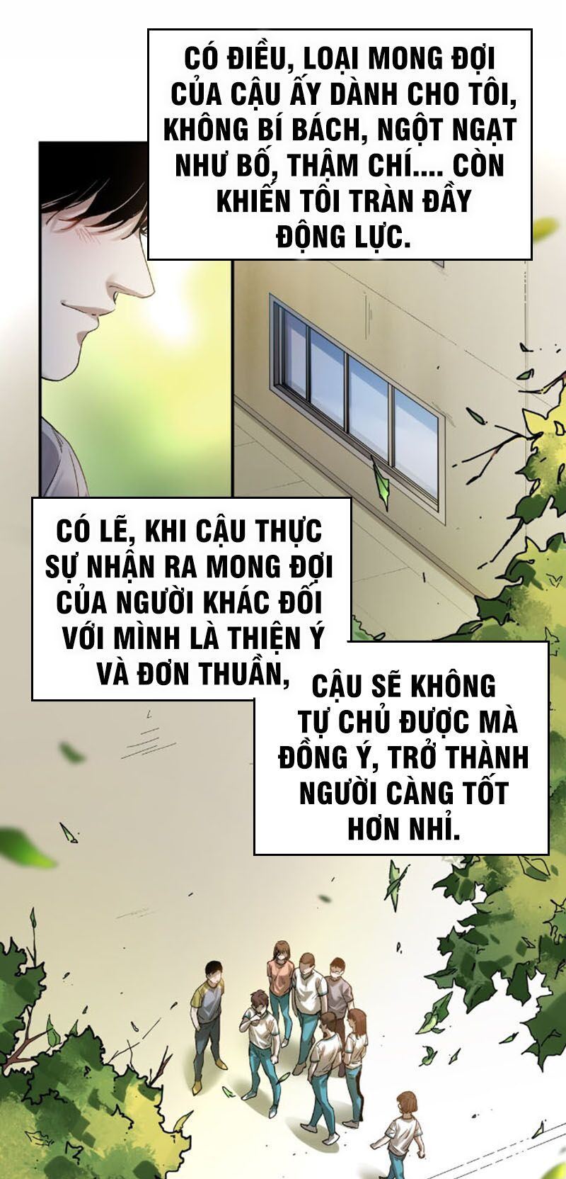 Khởi Tạo Nhân Vật Phản Diện Chap 47 - Next Chap 48