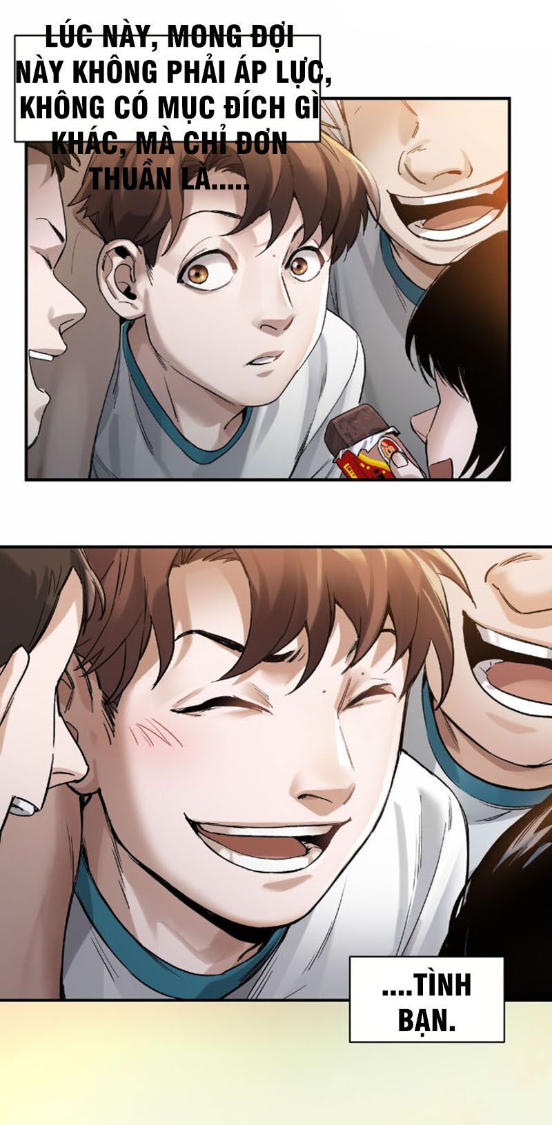 Khởi Tạo Nhân Vật Phản Diện Chap 47 - Next Chap 48