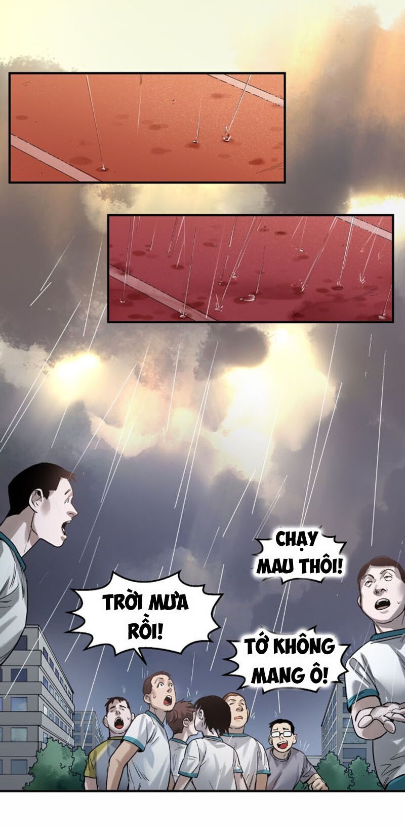 Khởi Tạo Nhân Vật Phản Diện Chap 47 - Next Chap 48