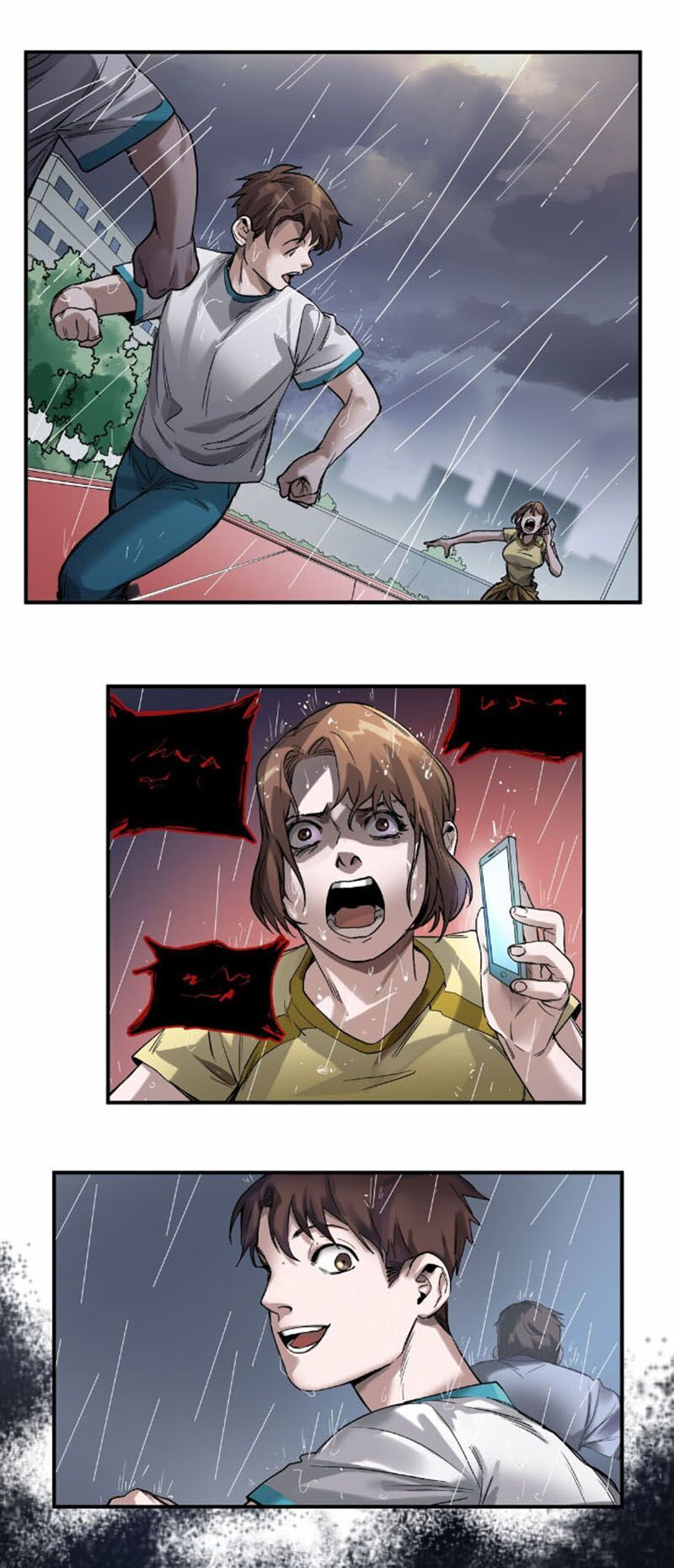 Khởi Tạo Nhân Vật Phản Diện Chap 47 - Next Chap 48