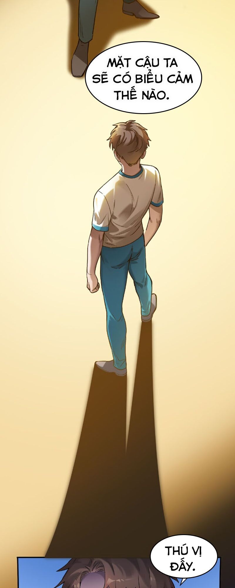 Khởi Tạo Nhân Vật Phản Diện Chap 47 - Next Chap 48