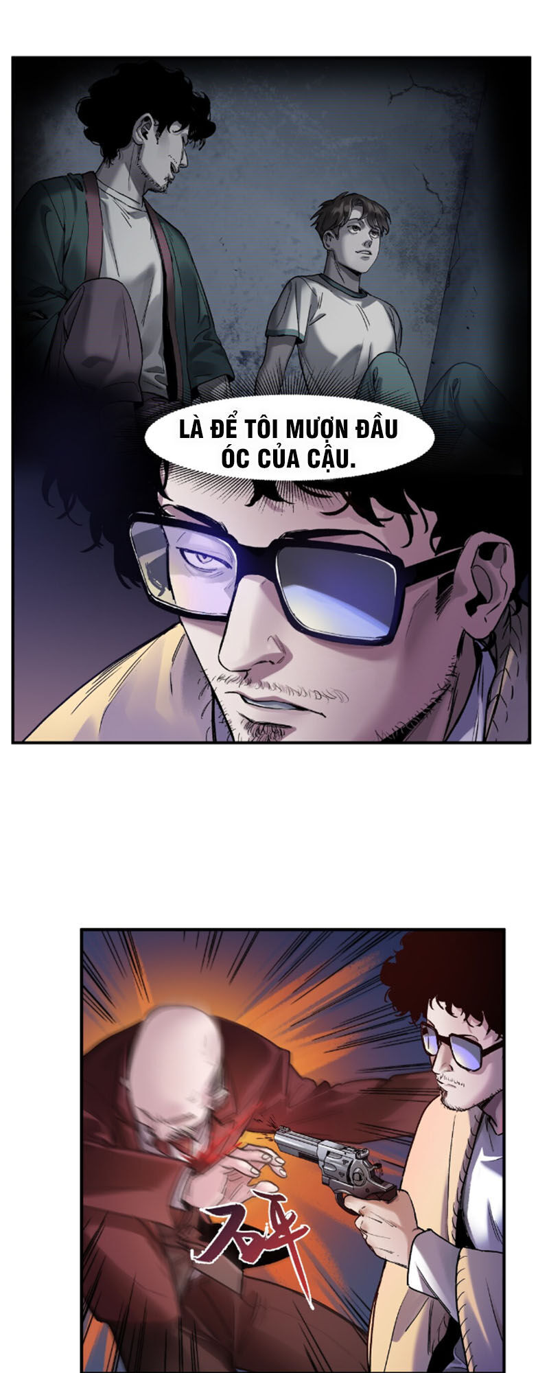 Khởi Tạo Nhân Vật Phản Diện Chap 59 - Next Chap 60
