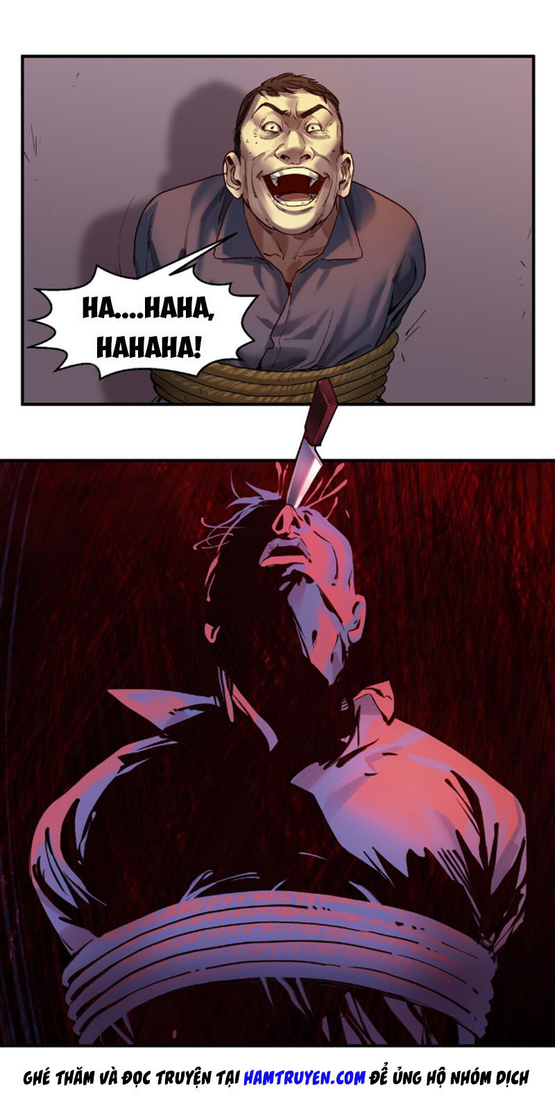 Khởi Tạo Nhân Vật Phản Diện Chap 59 - Next Chap 60