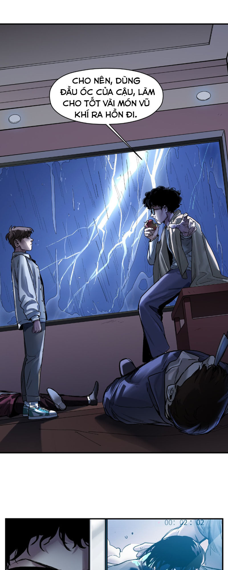 Khởi Tạo Nhân Vật Phản Diện Chap 59 - Next Chap 60