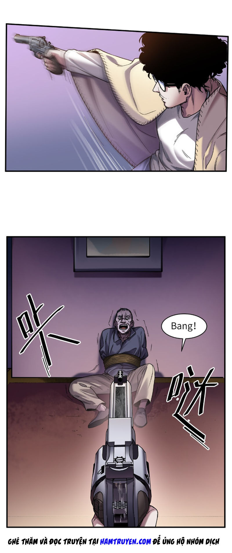 Khởi Tạo Nhân Vật Phản Diện Chap 59 - Next Chap 60