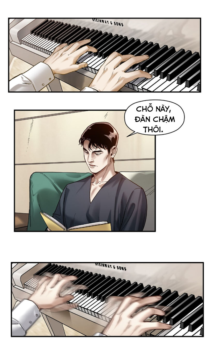 Khởi Tạo Nhân Vật Phản Diện Chap 59 - Next Chap 60