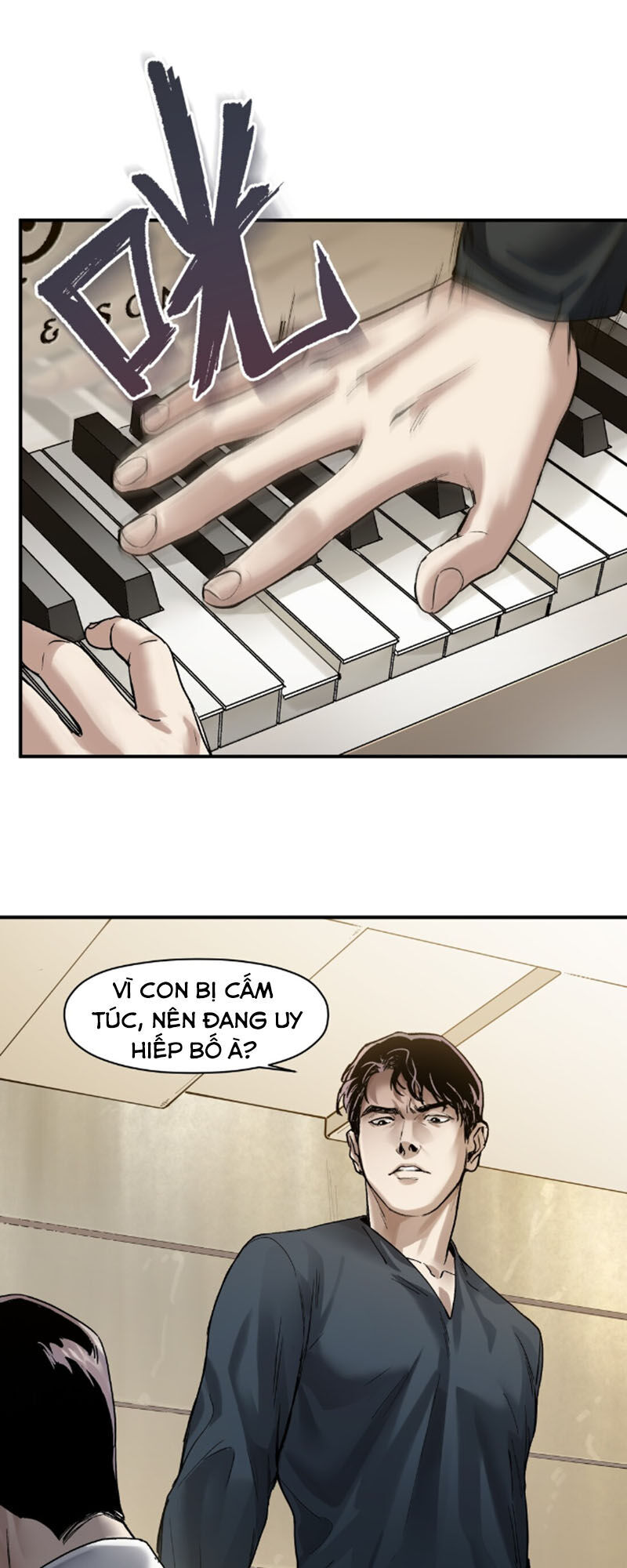 Khởi Tạo Nhân Vật Phản Diện Chap 59 - Next Chap 60