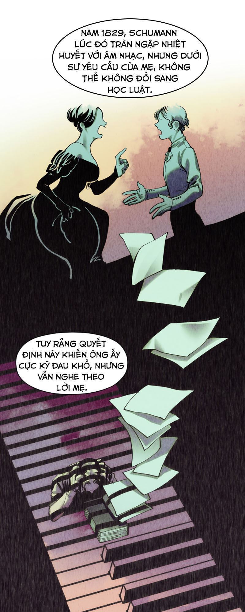 Khởi Tạo Nhân Vật Phản Diện Chap 59 - Next Chap 60
