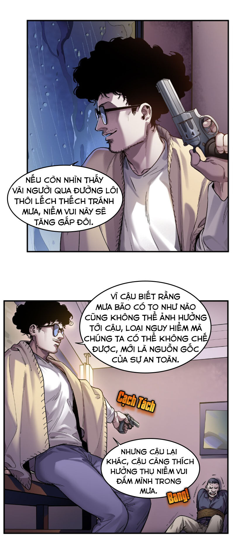 Khởi Tạo Nhân Vật Phản Diện Chap 59 - Next Chap 60