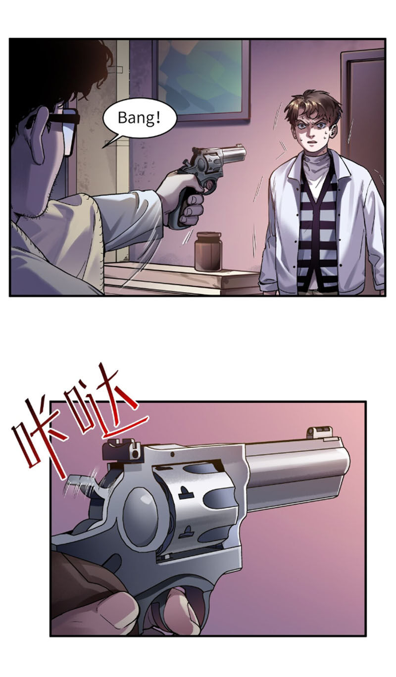 Khởi Tạo Nhân Vật Phản Diện Chap 59 - Next Chap 60